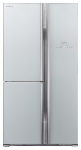 özellikleri Buzdolabı Hitachi R-M702PU2GS fotoğraf
