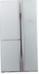 Hitachi R-M702PU2GS Køleskab køleskab med fryser