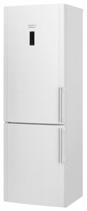 katangian Refrigerator Hotpoint-Ariston ECFB 1813 HL larawan