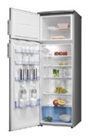характеристики Холодильник Electrolux ERD 26098 X Фото