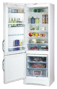katangian Refrigerator Vestfrost BKF 355 B58 Al larawan