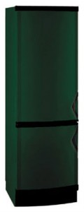 Характеристики Холодильник Vestfrost BKF 355 B58 Green фото