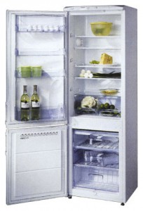 katangian Refrigerator Hansa RFAK312iBFP larawan