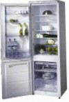Hansa RFAK310iAFP Inox Køleskab køleskab med fryser