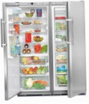 Liebherr SBSes 6102 Refrigerator freezer sa refrigerator