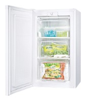 характеристики Холодильник Simfer BZ2509 Фото