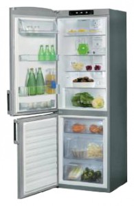 Charakteristik Kühlschrank Whirlpool WBE 34532 A++DFCX Foto
