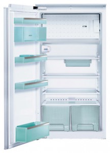 kjennetegn Kjøleskap Siemens KI18L440 Bilde