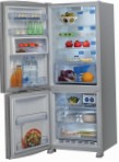 Whirlpool WBS 4345 A+NFX Fridge refrigerator with freezer