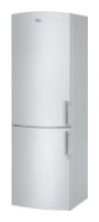 Характеристики Холодильник Whirlpool WBE 3623 A+NFWF фото