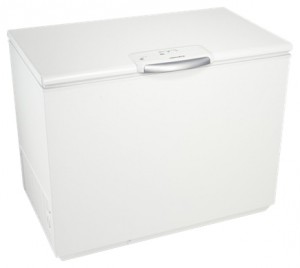 katangian Refrigerator Electrolux ECN 30108 W larawan
