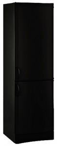 katangian Refrigerator Vestfrost BKF 355 04 Black larawan