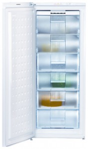 kjennetegn Kjøleskap BEKO FSA 21000 Bilde