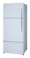Charakteristik Kühlschrank Panasonic NR-C703R-W4 Foto