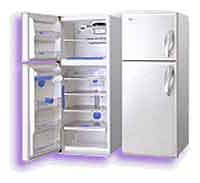 Характеристики Холодильник LG GR-S352 QVC фото
