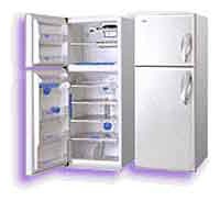 katangian Refrigerator LG GR-S512 QVC larawan