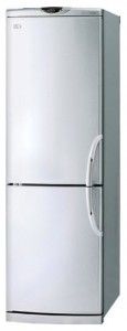 ลักษณะเฉพาะ ตู้เย็น LG GR-409 GVQA รูปถ่าย