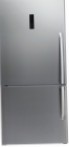 Hisense RD-60WС4SAX Fridge refrigerator with freezer
