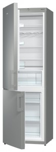 Charakteristik Kühlschrank Gorenje RK 6191 AX Foto