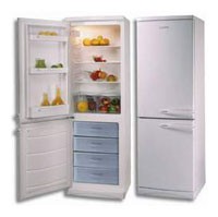 Charakteristik Kühlschrank BEKO CS 32 CB Foto