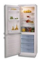 Charakteristik Kühlschrank BEKO CS 27 CA Foto