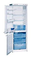 đặc điểm Tủ lạnh Bosch KSV36610 ảnh