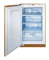 Charakteristik Kühlschrank Hansa FAZ131iBFP Foto