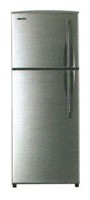 katangian Refrigerator Hitachi R-628 larawan