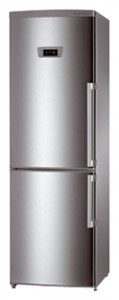 χαρακτηριστικά Ψυγείο Kuppersbusch KE 3800-0-2 T φωτογραφία