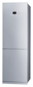 ลักษณะเฉพาะ ตู้เย็น LG GA-B359 PQA รูปถ่าย