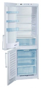đặc điểm Tủ lạnh Bosch KGV36X05 ảnh