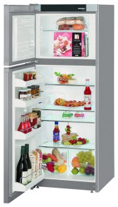 đặc điểm Tủ lạnh Liebherr CTsl 2441 ảnh
