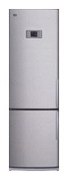 характеристики Холодильник LG GA-B359 BQA Фото