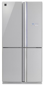 kjennetegn Kjøleskap Sharp SJ-FS820VSL Bilde