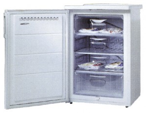 Charakteristik Kühlschrank Hansa RFAZ130iBFP Foto