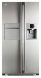 Charakteristik Kühlschrank LG GR-P207 WLKA Foto