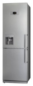 Характеристики Холодильник LG GA-F399 BTQA фото