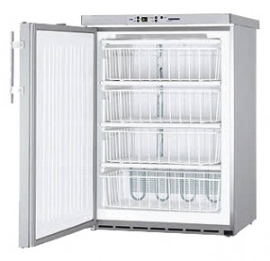 katangian Refrigerator Liebherr GGU 1550 larawan