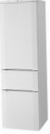 NORD 186-7-029 Kjøleskap kjøleskap med fryser