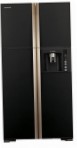 Hitachi R-W662PU3GGR Fridge refrigerator with freezer