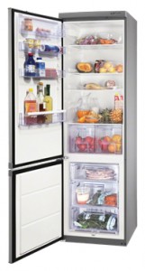 характеристики Холодильник Zanussi ZRB 940 PXH2 Фото