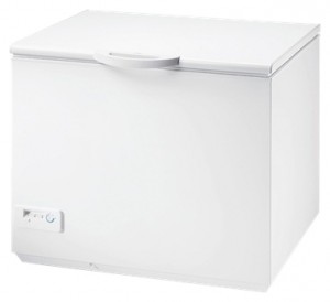 katangian Refrigerator Zanussi ZFC 631 WAP larawan