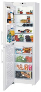 đặc điểm Tủ lạnh Liebherr CUN 3903 ảnh