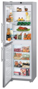 Charakteristik Kühlschrank Liebherr CUNesf 3903 Foto