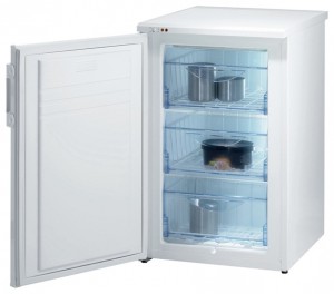 kjennetegn Kjøleskap Gorenje F 54100 W Bilde