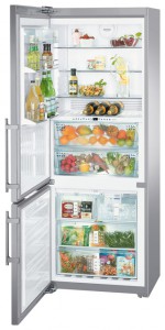 Характеристики Холодильник Liebherr CBNes 5167 фото