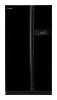 kjennetegn Kjøleskap Samsung RS-21 HNLBG Bilde