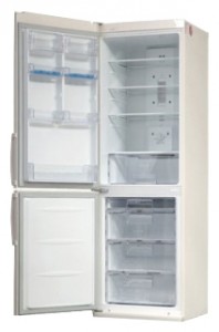katangian Refrigerator LG GA-409 UEQA larawan