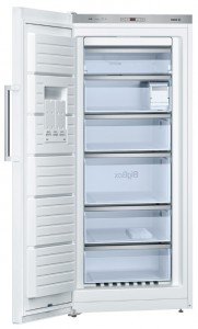 özellikleri Buzdolabı Bosch GSN51AW41 fotoğraf