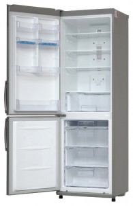 ลักษณะเฉพาะ ตู้เย็น LG GA-E409 ULQA รูปถ่าย